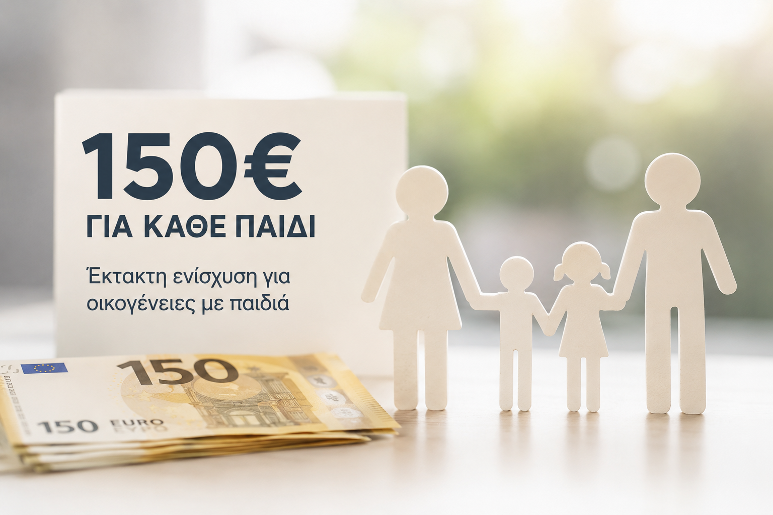 epidoma paidia 150 evro rthess
